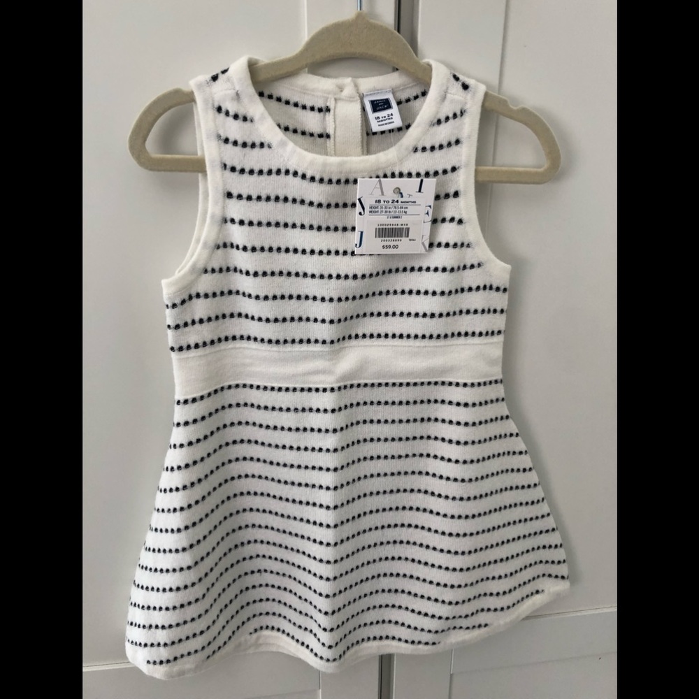 Janie and Jack 18-24 month Baby Sweater Dress